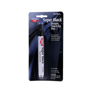 Карандаш для воронения Birchwood Super Black 10мл черный глянец