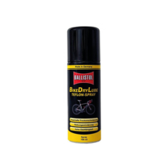 Масло для велосипедных цепей Ballistol Bike-X-Lube спрей 100мл