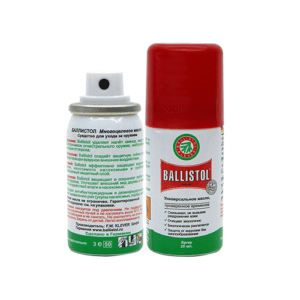 Масло оружейное Ballistol spray 25мл