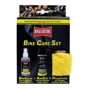 Набор для ухода за велосипедом Ballistol Bike Care Set