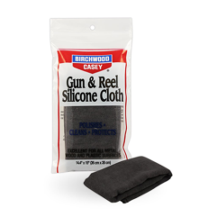 Салфетка силиконовая Birchwood Gun&Reel Silicone Cloth