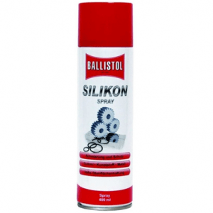 Смазка силиконовая Ballistol Silikonspray 400мл