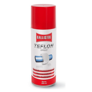 Смазка тефлоновая Ballistol PTFE-Spray (Teflon) 200мл