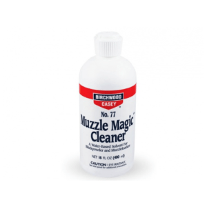 Сольвент Birchwood Muzzle Magic No. 77 Black Powder Solvent 480мл