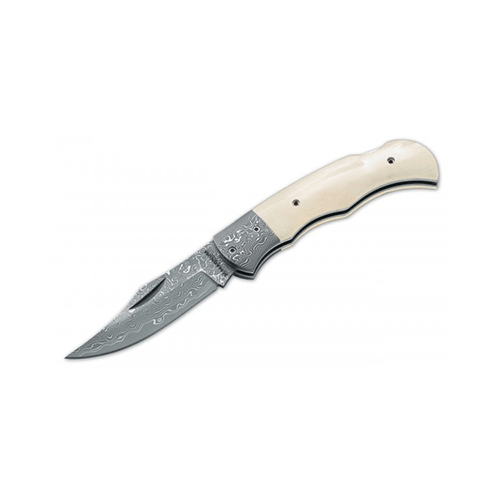 Нож складной Boker Magnum Damasus Bone