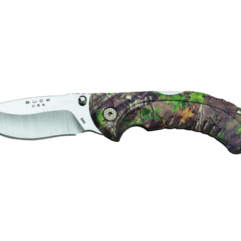Нож складной Buck Omni Hunter 10PT