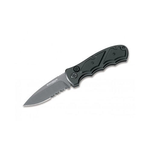 Нож складной Boker Magnum Blitz Serrated