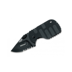 Нож складной Boker Plus Subcom All Black