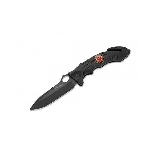 Нож складной Boker Magnum Black FD Нож складной Boker Magnum Black FD