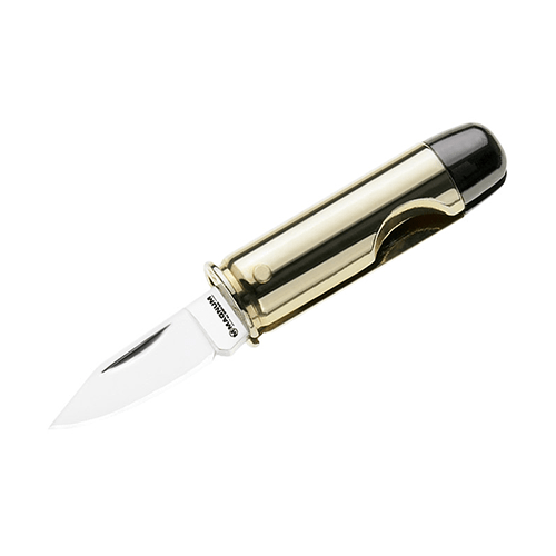 Нож складной Boker Magnum .44 MAG Bullet Knife Нож складной Boker Magnum .44 MAG Bullet Knife