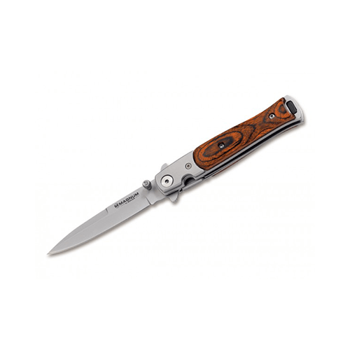 Нож складной Boker Magnum Stiletto Нож складной Boker Magnum Stiletto