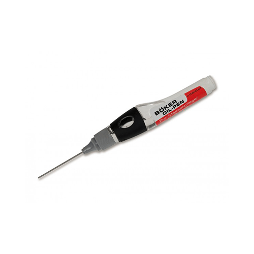 Масляная ручка Boker Oil-Pen 2.0 для ножей Масляная ручка Boker Oil-Pen 2.0 для ножей
