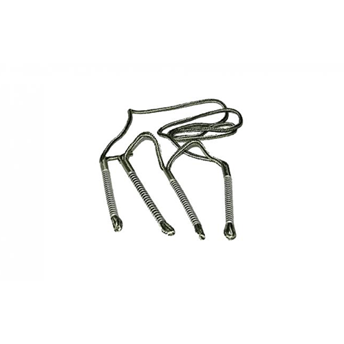 Шнурок капроновый Faulk's Quad Lanyard на четыре манка Шнурок капроновый Faulk's Quad Lanyard на четыре манка