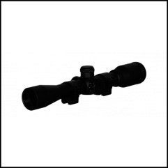 Прицел оптический Gamo 4х32 IRWR с подсветкой прицельной сетки. Прицел оптический Gamo 4х32 IRWR с подсветкой прицельной сетки.