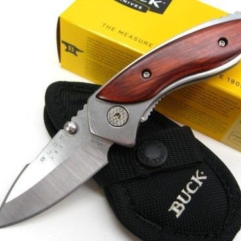 Нож складной Buck Alpha CrossLock cat.3421