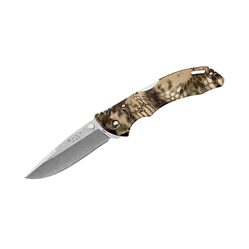 Нож складной Buck Bantam BHW kryptek cat.10394