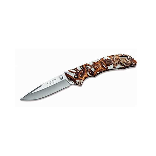 Нож складной Buck Bantam BLW cat.7401