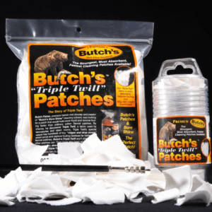 Патчи Butch's для чистки 12-20