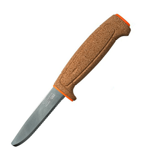 Плавающий нож Morakniv Floating Serrated (не тонет)