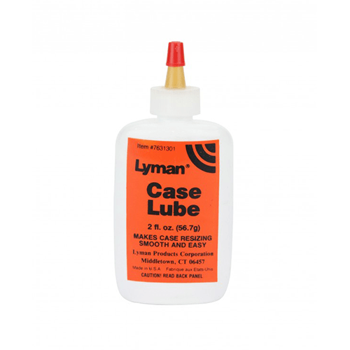 Смазка для гильз Lyman Case Lube 60мл