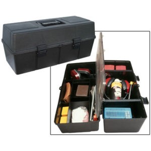 Пластиковый ящик для стрелковых аксессуаров Shooting Accessory Box