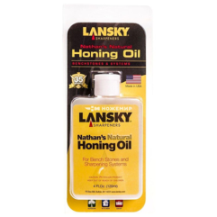Масло для абразивов Lansky Nahtan's Natural Honing Oil 120мл