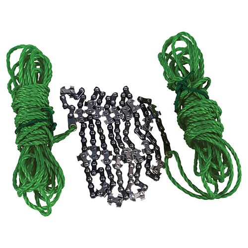 Цепная пила Hooyman High Limb Chain с веревкой
