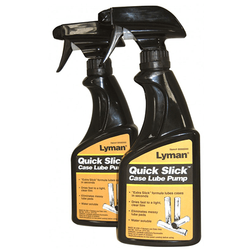 Смазка для гильз Lyman Quick Slick памп-спрей 470мл
