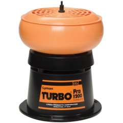 Машинка для очистки гильз Lyman Pro Sifter 1200