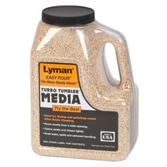 Наполнитель для очистки гильз Lyman Corncob Green