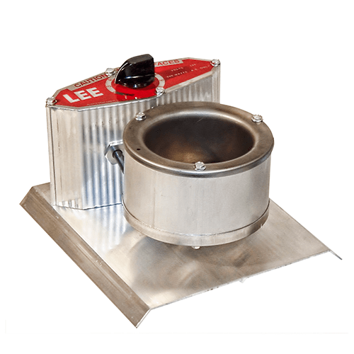 Тигель LEE PRECISION MELTER 220 V для плавки свинца