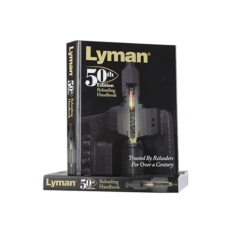 Мануал Lyman по релоадингу Мануал Lyman по релоадингу