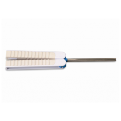 Мусат складной Lansky Diamond Fish Hook Sharpener