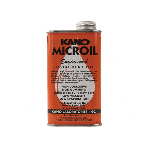 Масло с высокой проникающей способностью Kano Microil 220мл Масло с высокой проникающей способностью Kano Microil 220мл