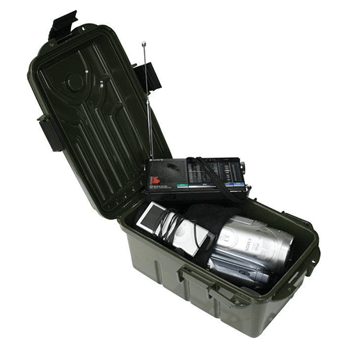 Герметичный ящик для снаряжения S1072-11