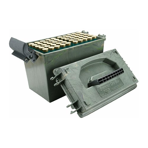 Кейс для 100 патронов 12 калибра SD-100-12-09