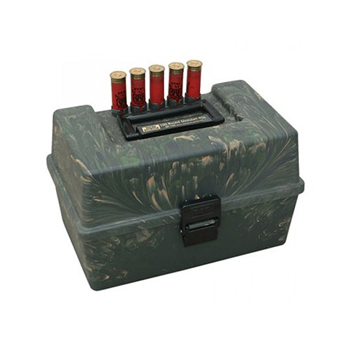 Кейс для 100 патронов 12 калибра SF-100-12-09