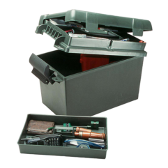 Пластиковый ящик для стрелковых аксессуаров Shooting Accessory Box