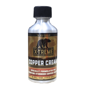 Очиститель ствола от меди Montana X-Treme Copper Cream 180мл