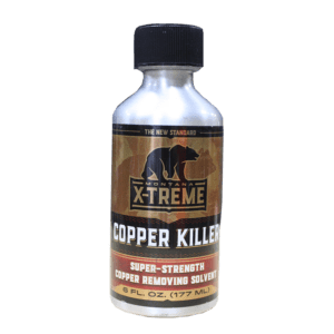 Очиститель ствола от меди Montana X-Treme Copper Killer 180мл