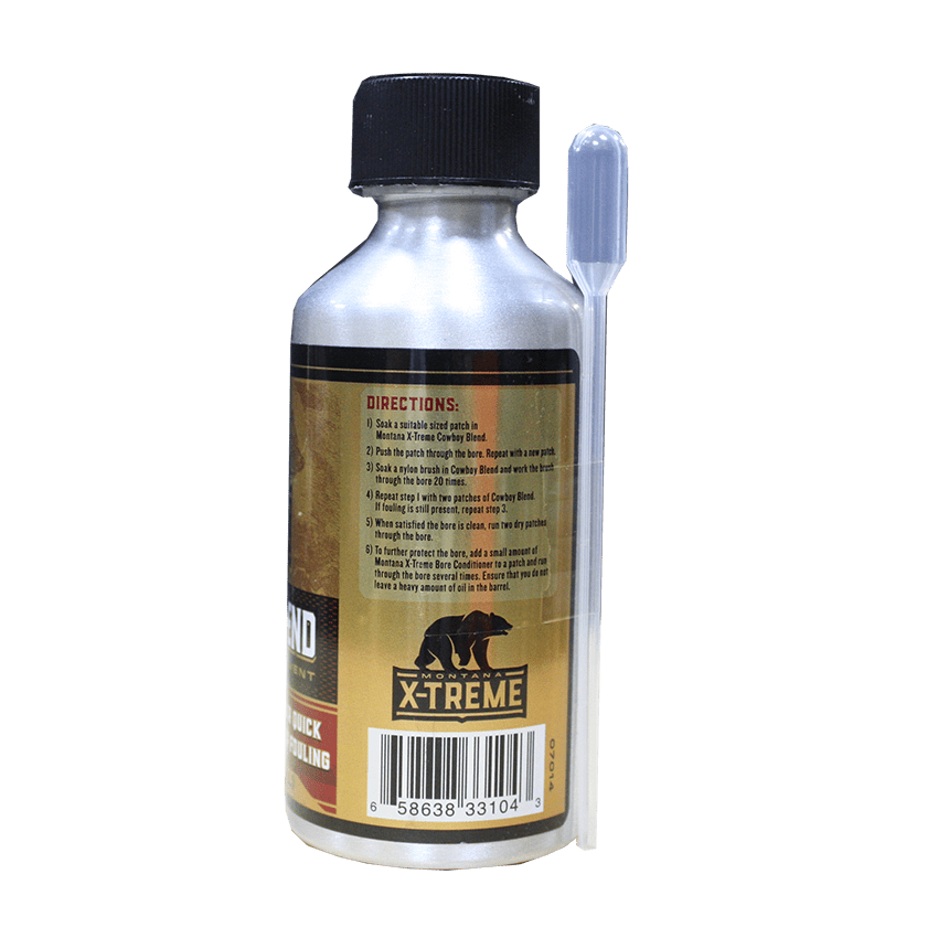 Очиститель ствола от свинца Montana X-Treme Cowboy Blend 180мл Очиститель-ствола-от-свинца-Montana-X-Treme-Cowboy-Blend характеристики
