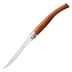 Нож филейный Opinel №12 Bubinga
