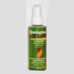 Приманка Remington для оленя - искуственный ароматизатор выделений самца, спрей, 125ml