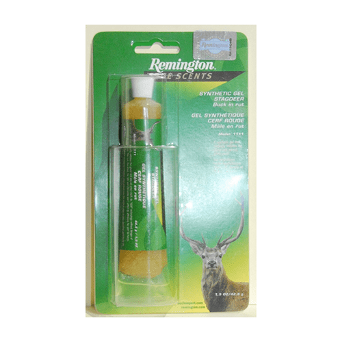 Приманка Remington для косули - искуственный ароматизатор выделений самца, гель, 42,5гр  1108