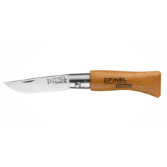 Нож Opinel №10VRI olive wood