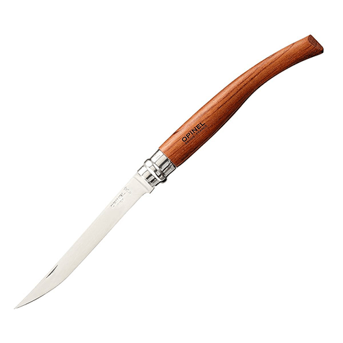 Нож филейный Opinel №15 Bubinga