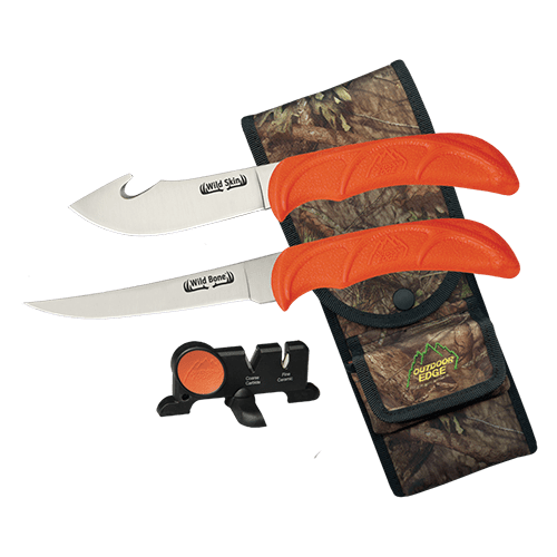 Набор ножей Outdoor Edge Wild-Bone