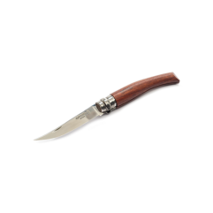 Нож филейный Opinel №10 Bubinga