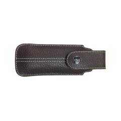 Чехол Opinel Chick brown leather Чехол Opinel Chick brown leather