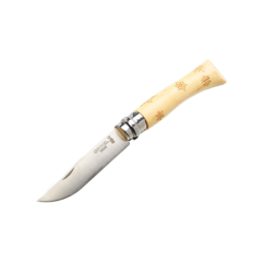 Нож Opinel №7VRI Nature - Snow
